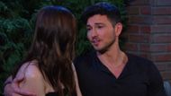 Alex finally told Stephanie that he loved her | Image: Peacock